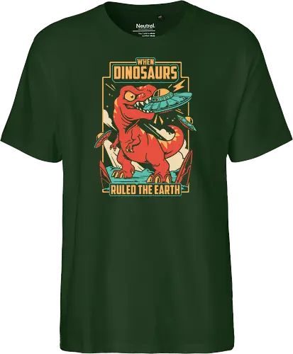 Jurassic Contact