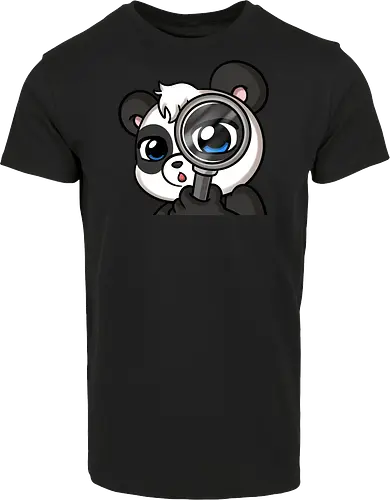 look, panda