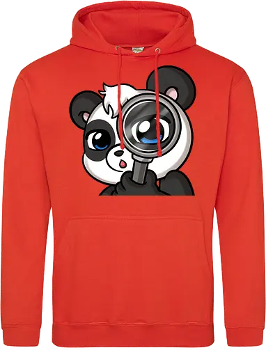 look, panda