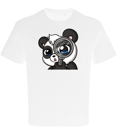 look, panda