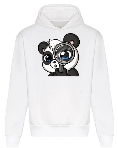 look, panda