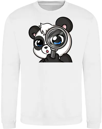 look, panda