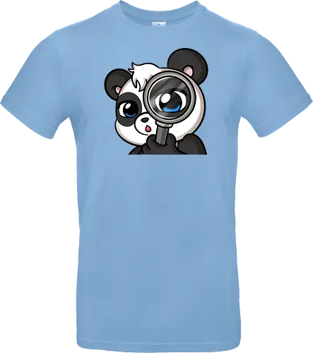 look, panda