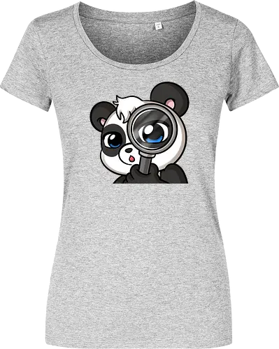 look, panda