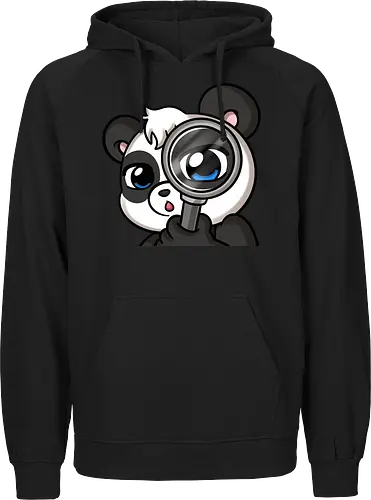 look, panda