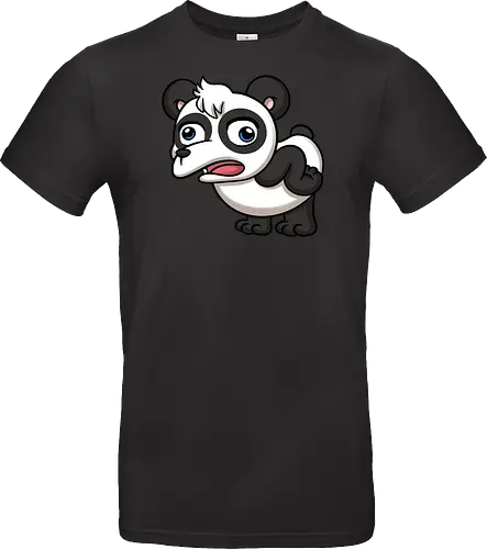 mock, panda