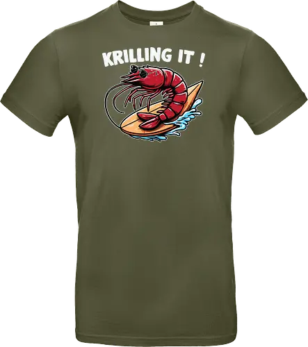 Krillin It