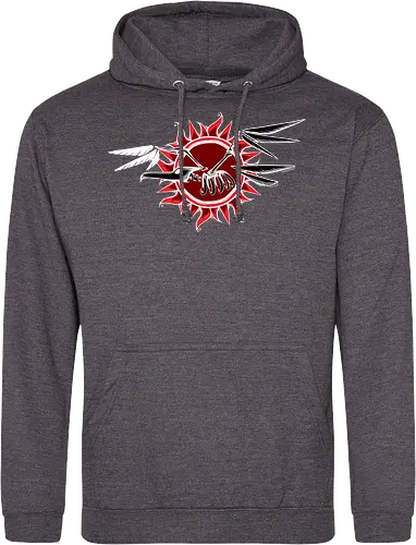 Frigatebird-Piratenflagge