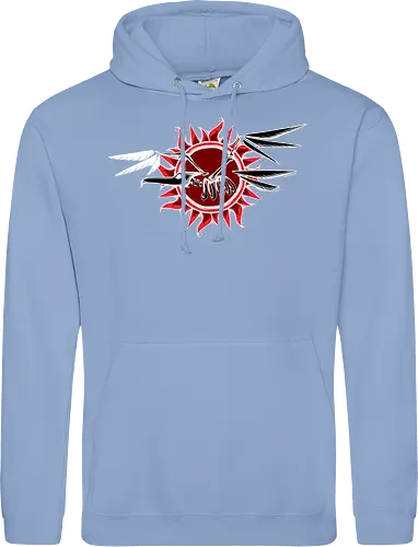 Frigatebird-Piratenflagge