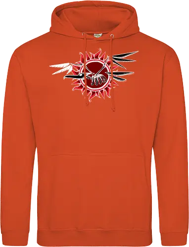 Frigatebird-Piratenflagge