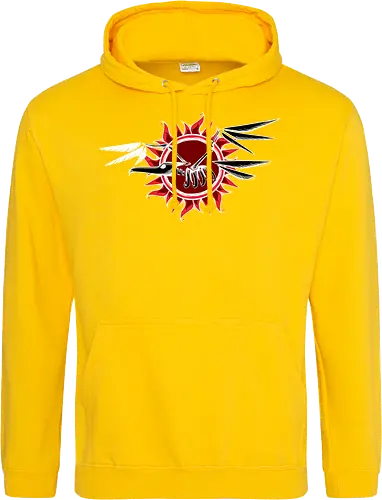 Frigatebird-Piratenflagge