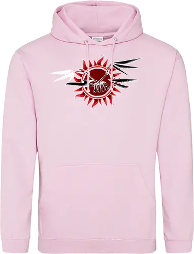 Frigatebird-Piratenflagge