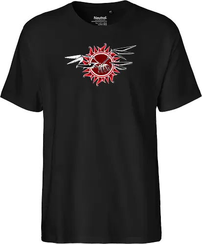 Frigatebird-Piratenflagge