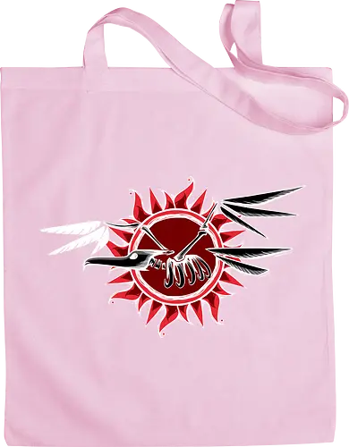 Frigatebird-Piratenflagge