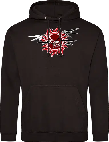 Frigatebird-Piratenflagge