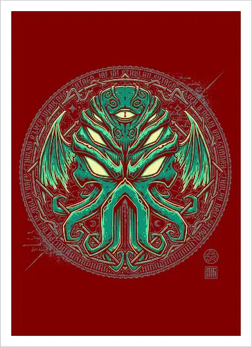 Great Cthulhu 2.0