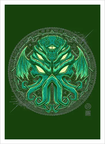 Great Cthulhu 2.0