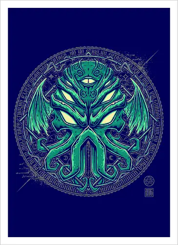 Great Cthulhu 2.0
