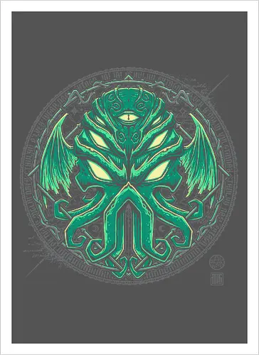 Great Cthulhu 2.0