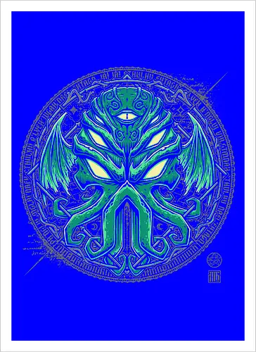 Great Cthulhu 2.0