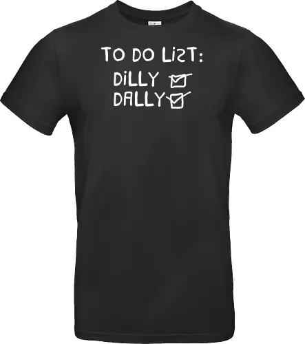 To Do List Dilly Dally 
