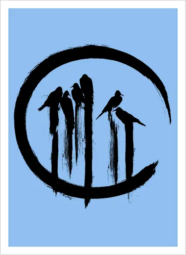 Japanese Crows