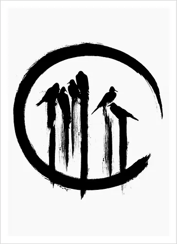 Japanese Crows