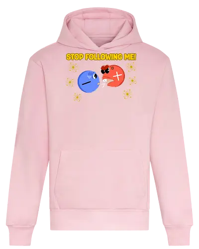 Subatomic Misunderstandings (Subatomare Missverständnisse) - Wissenschaft, Physik, Chemie, Proton, Elektron, Atom, Quantenphysik, Nerd, witzig, Humor, Schuldesign, Lehrer, Studenten, Periodensystem, Retro, Meme, Sarkasmus, Geek, lustig, Cartoon, kawaii - Heavyweight Hoodie