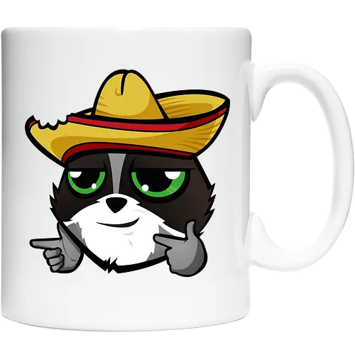 Shlorox - Sombrero Tasse - youtube, twitch, gaming, arma, merchandise, strm