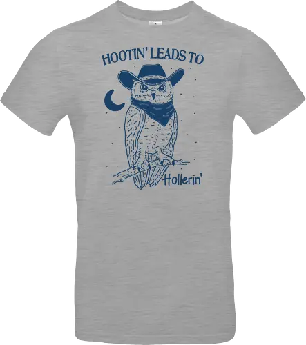 Hootin’ Leads To Hollerin’