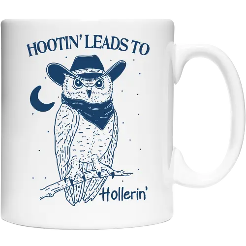 Hootin’ Leads To Hollerin’