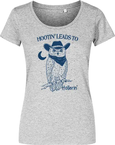 Hootin’ Leads To Hollerin’