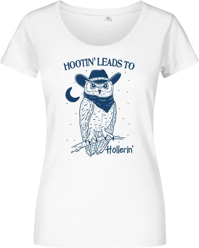 Hootin’ Leads To Hollerin’