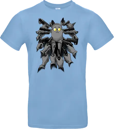 sakamoto vs everybody 