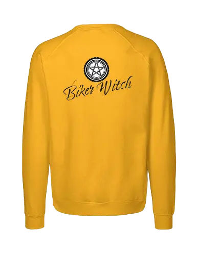 BikerWitch - Fairtrade Sweatshirt
