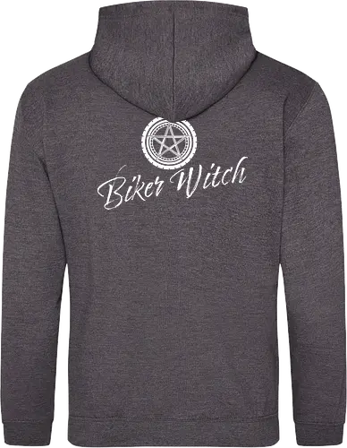 BikerWitch Weiß