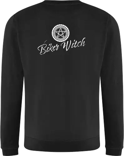 BikerWitch Weiß