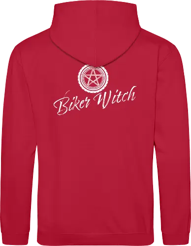BikerWitch Weiß