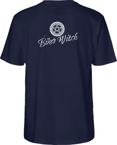 BikerWitch Weiß