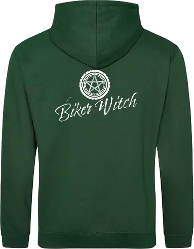 BikerWitch Weiß