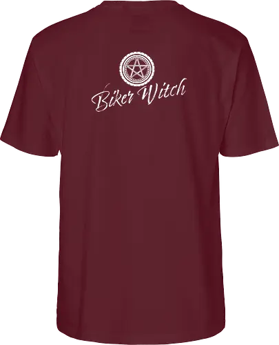 BikerWitch Weiß