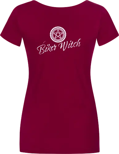 BikerWitch Weiß