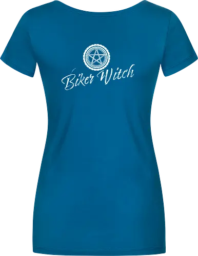 BikerWitch Weiß