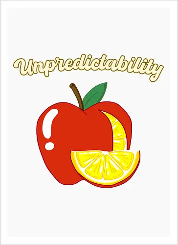 Unpredictability (Unvorhersehbarkeit)