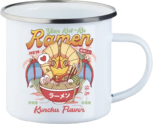 Yian Kut Ku Ramen Vintage