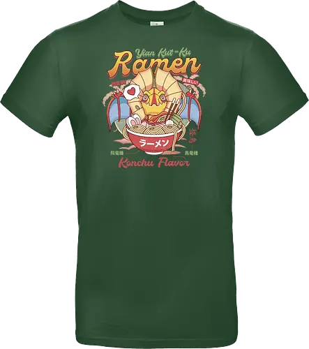 Yian Kut Ku Ramen Vintage