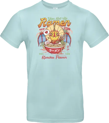 Yian Kut Ku Ramen Vintage