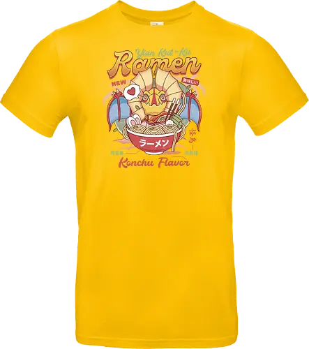Yian Kut Ku Ramen Vintage