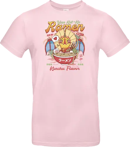 Yian Kut Ku Ramen Vintage