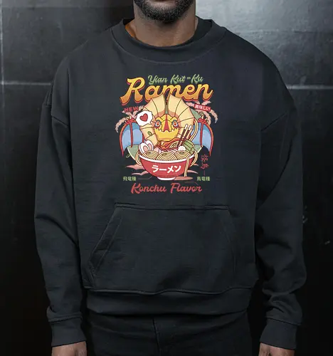 Yian Kut Ku Ramen Vintage